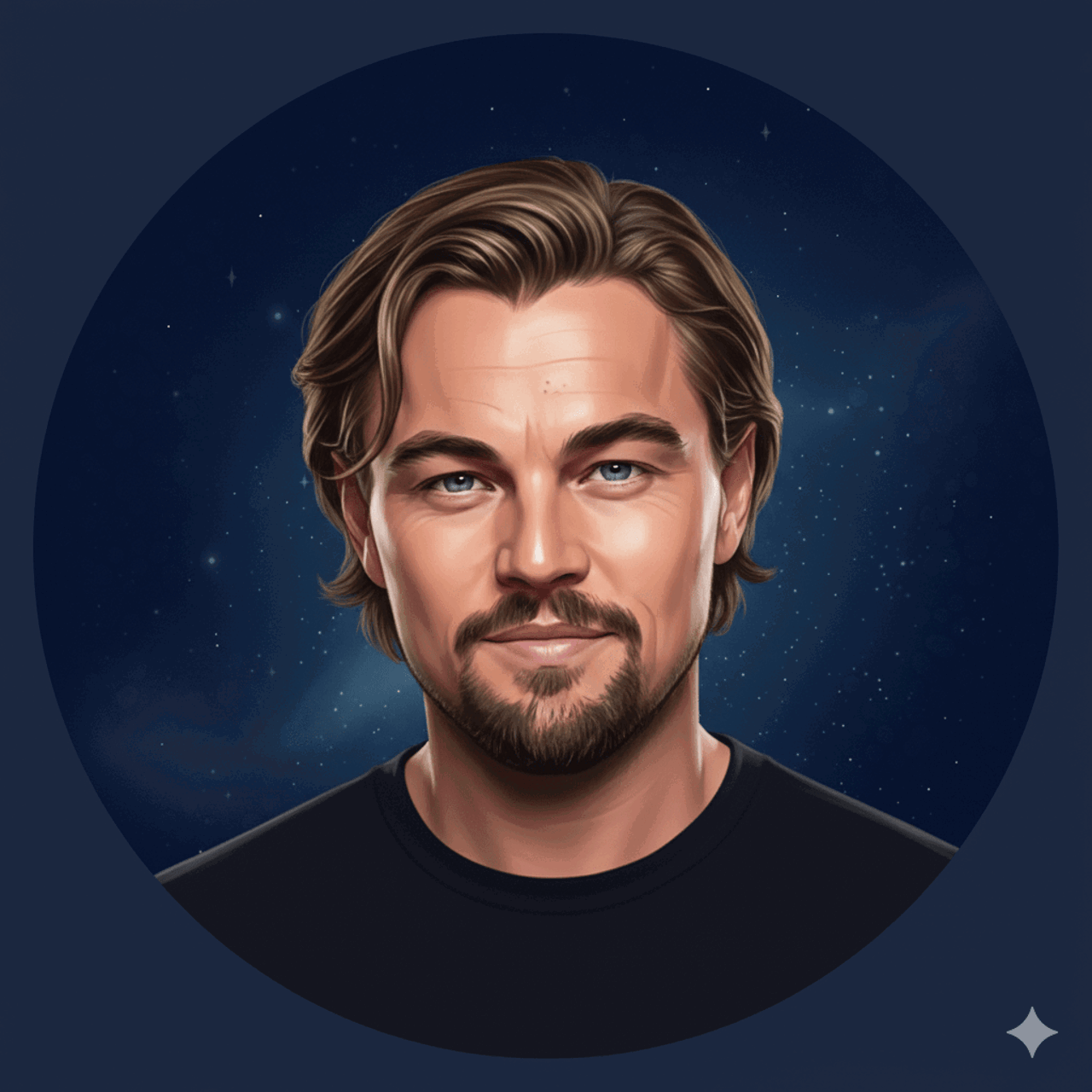Leonardo DiCaprio