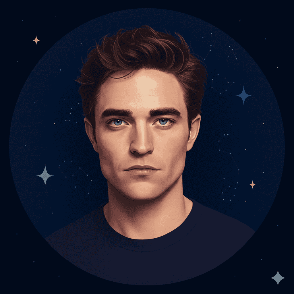 Robert Pattinson