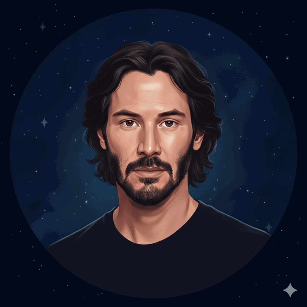 Keanu Reeves